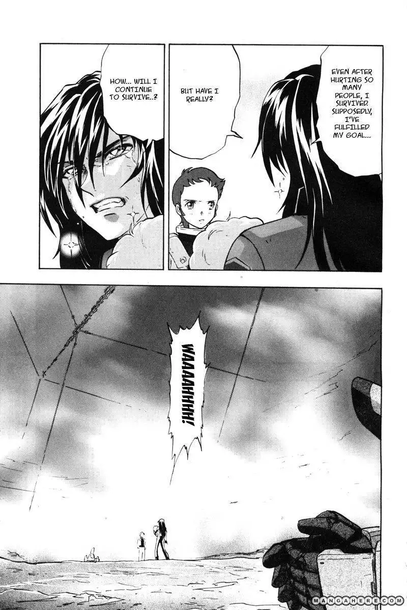 Kidou Senshi Gundam Seed C.E.73 Delta Astray Chapter 11 36